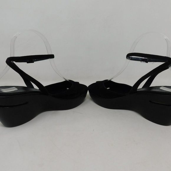 Cole Haan Platform Sandals 8.5 - Picture 6 of 9